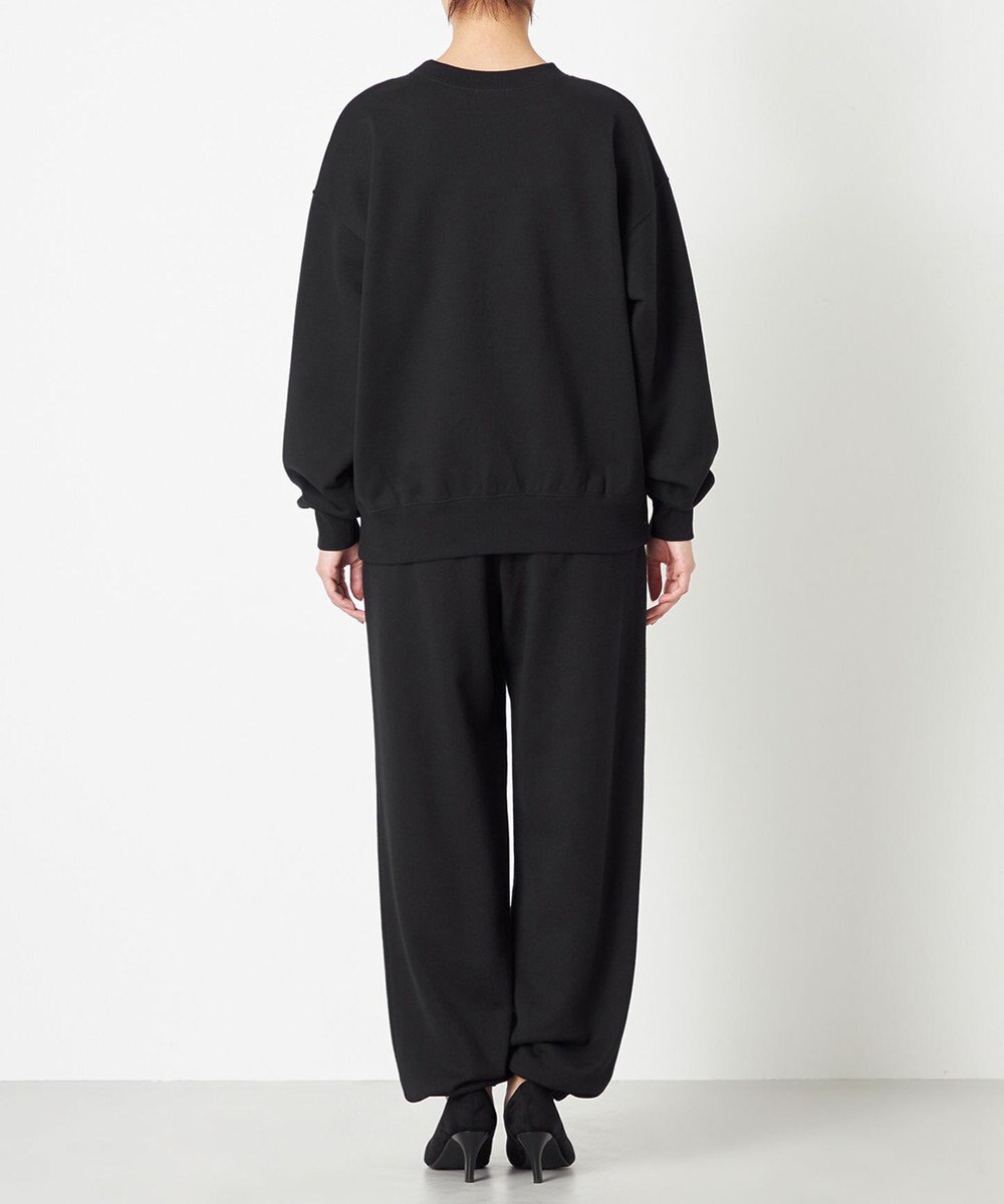 NAVE 【ReNAVE】スーピマ裏毛　クルーネック 