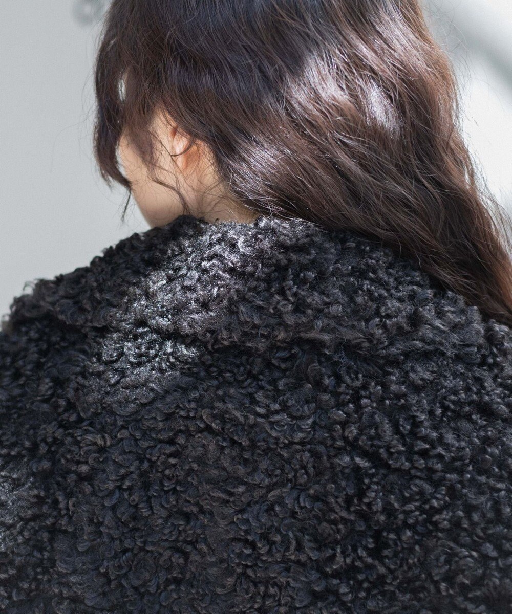 WEGO ボアファーブルゾン 