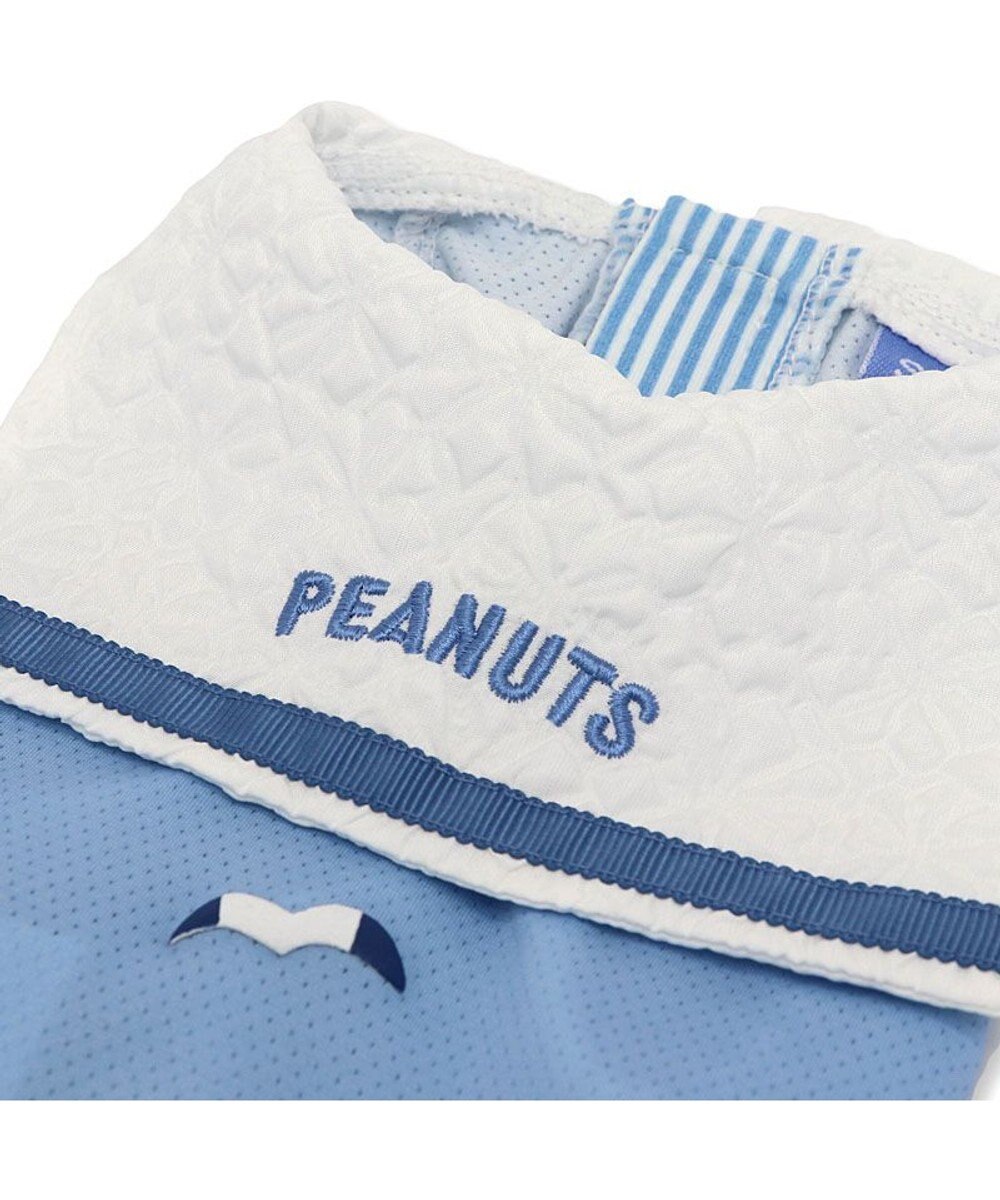 PET PARADISE スヌーピー エコメイド タンクトップ 《マリン柄》 小型犬 