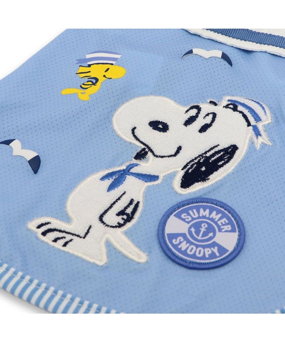PET PARADISE スヌーピー エコメイド タンクトップ 《マリン柄》 小型犬 