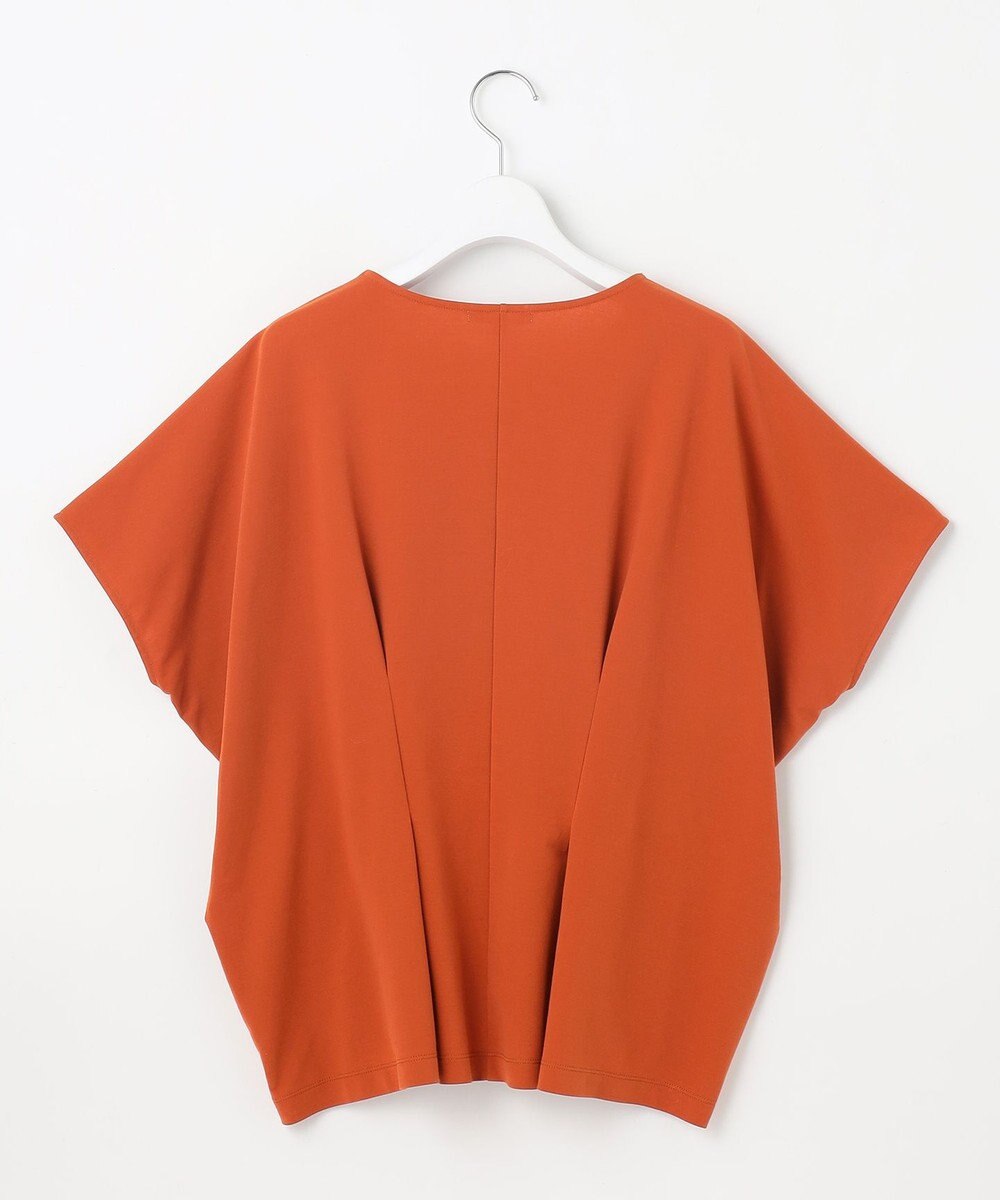 自由区 【カタログ掲載・セットアップ対応・接触冷感・UVカット・吸水速乾・抗菌防臭・洗える】ハイカウントモクロディ トップス 