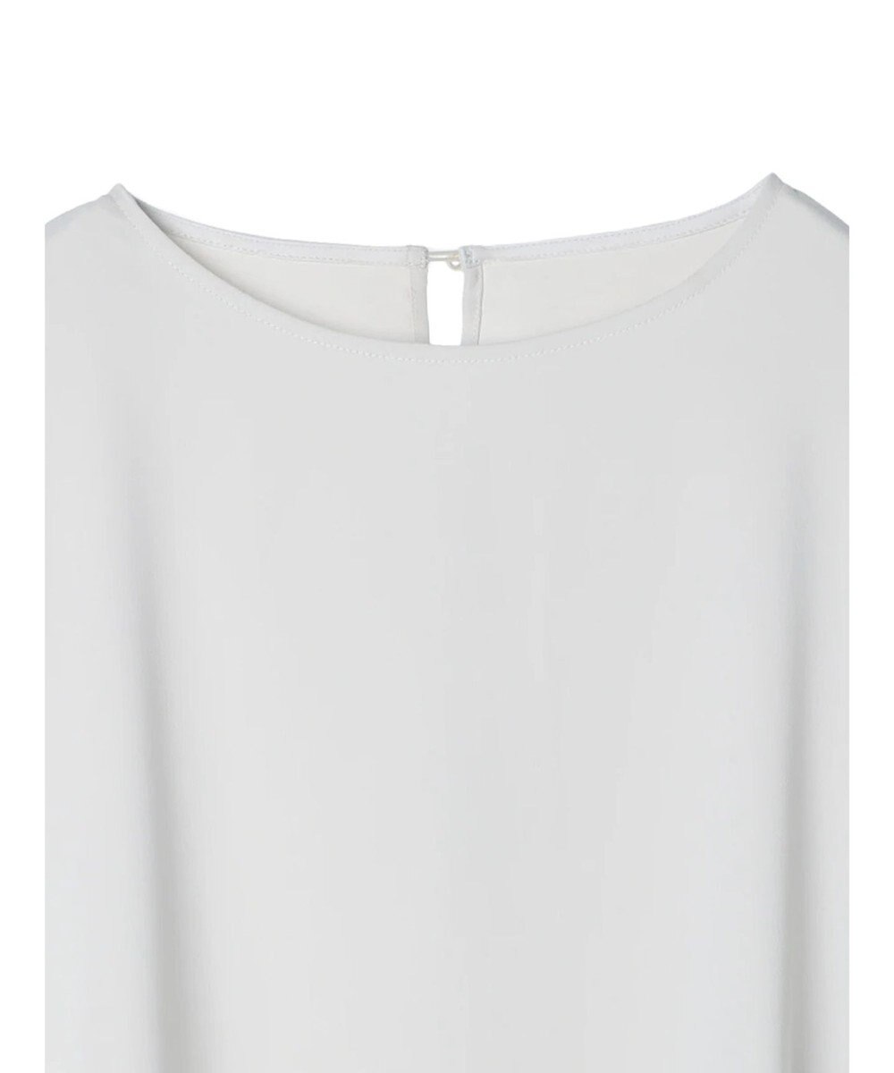 AMERICAN HOLIC イージーケアドルマンとろみブラウス 