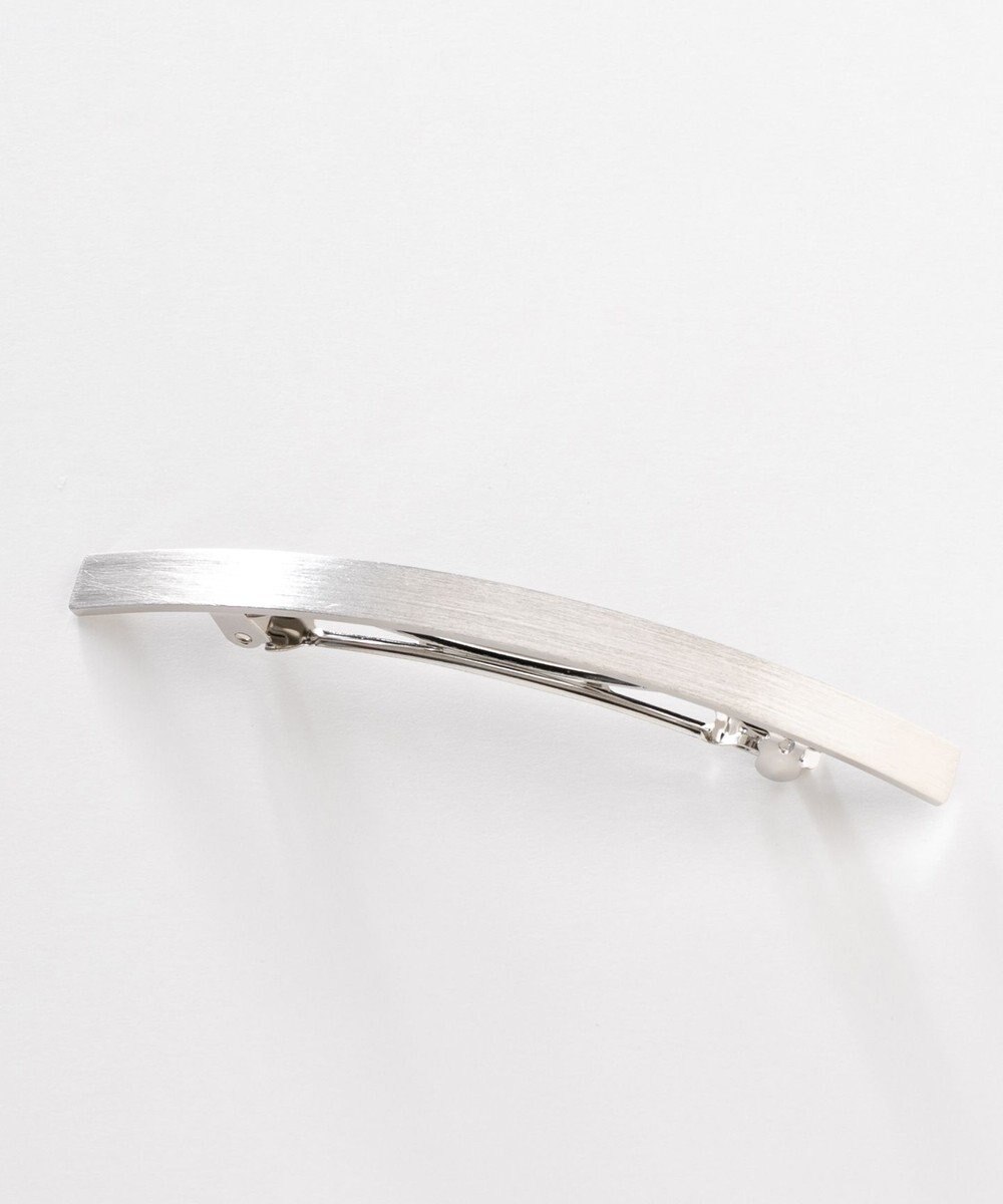 uncrave ロング メタルバレッタ 