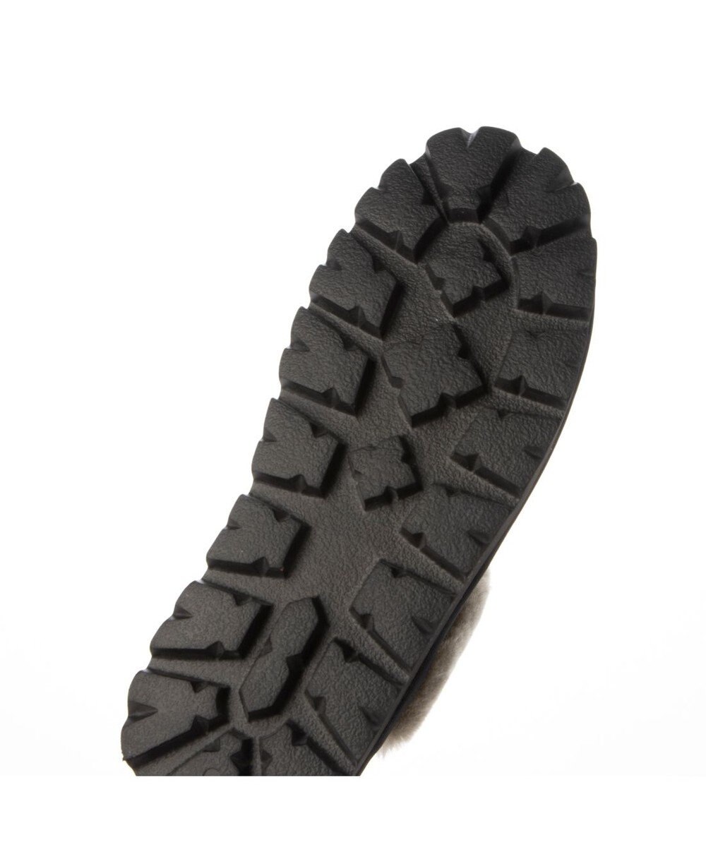 MODE ET JACOMO <carino>本革ムートンサボ 