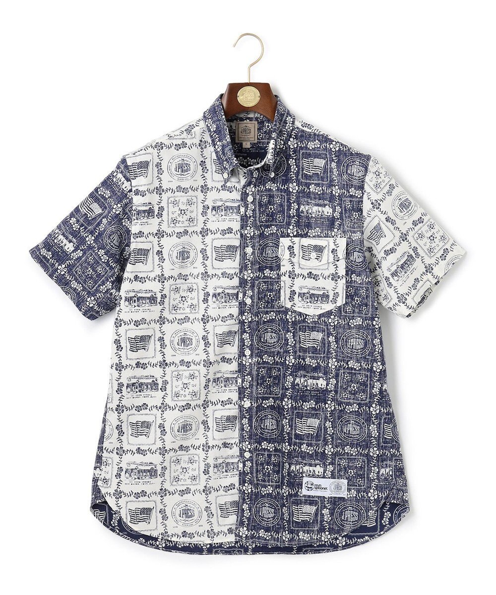 1th Anniversary J Press Reyn Spooner リバースプリントクレイジーシャツ J Press Men ファッション通販 公式通販 オンワード クローゼット 1th Anniversary J Press Reyn Spooner リバースプリントクレイジーシャツ J Press Men ファッション通販 公式通販 オンワード クローゼット
