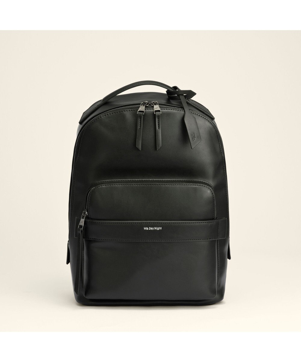 ACE BAGS & LUGGAGE W&.Day/Night ティルカ ラウンドリュック A4サイズ 13.3インチPC収納 19181 ダブルアンドデイナイト 