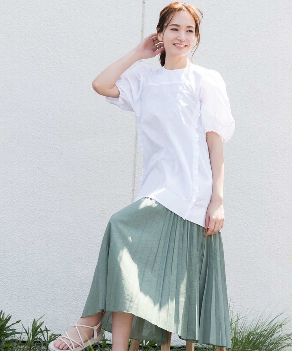 ONWARD Reuse Park 【組曲】ブラウス春夏 