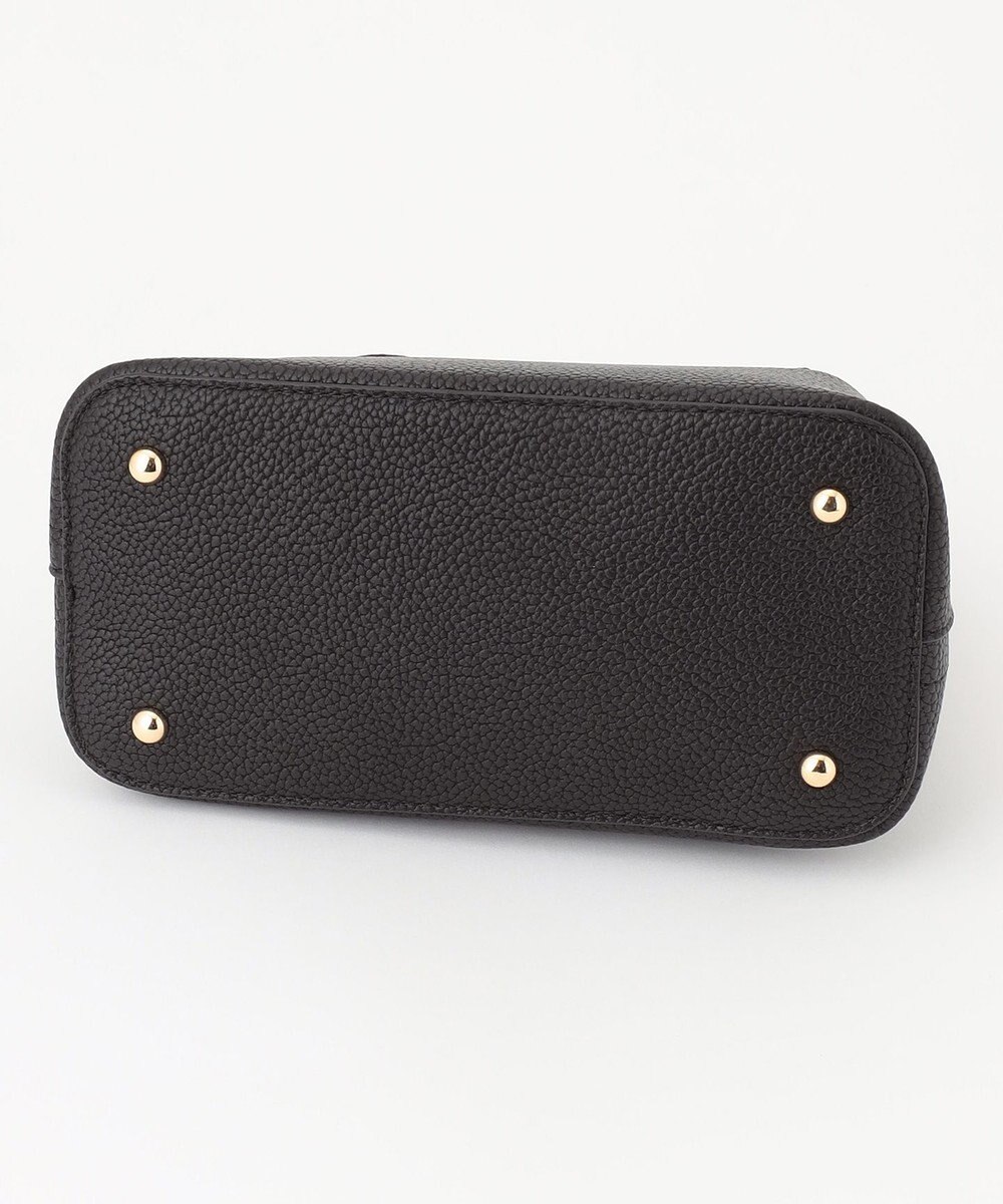 LA BAGAGERIE 【maison vert】 【超軽量/多収納】リボンハンドル2WAYバッグ 