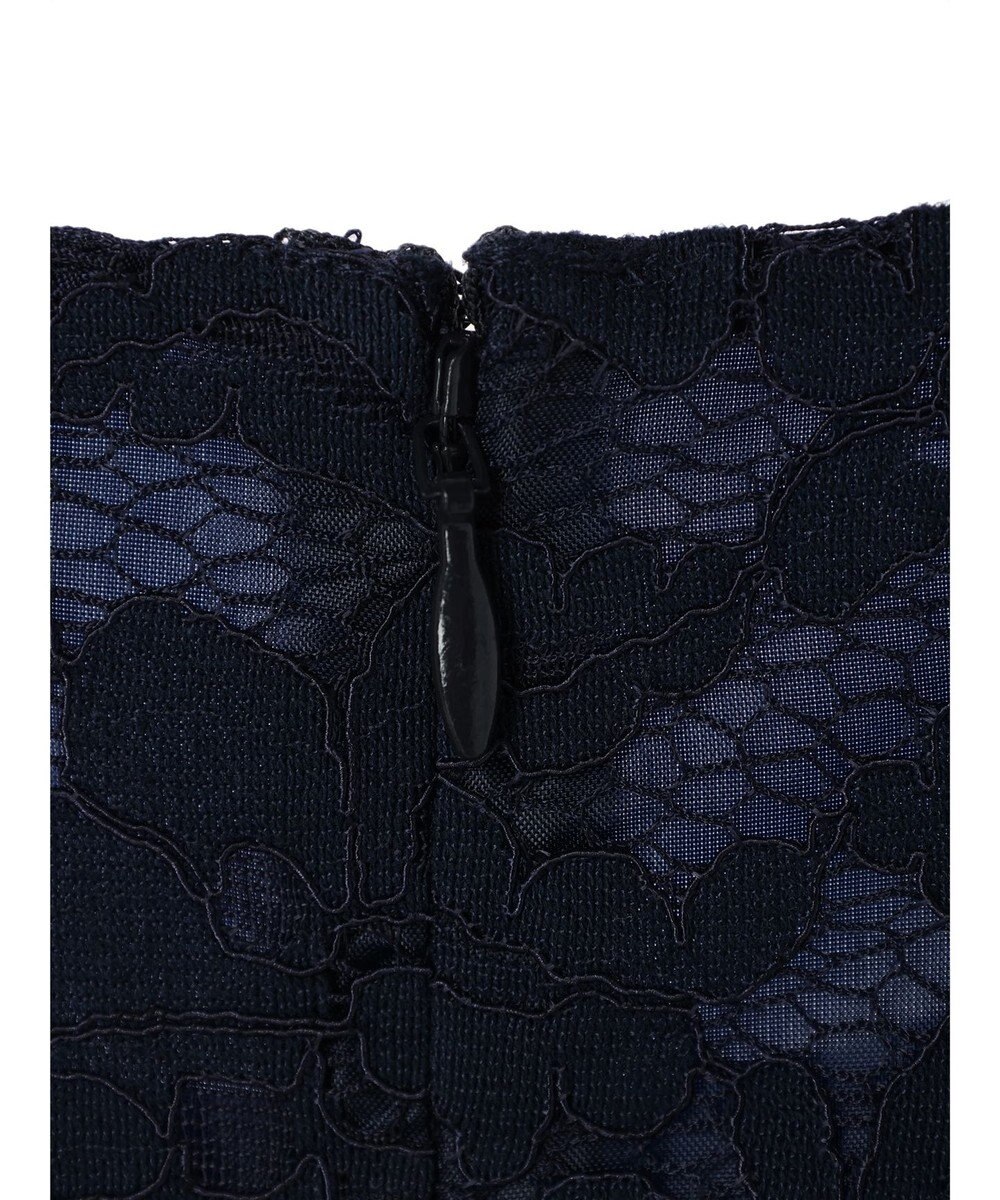 Green Parks ｅｆ－ｄｅ　レースクルーネックブラウス 