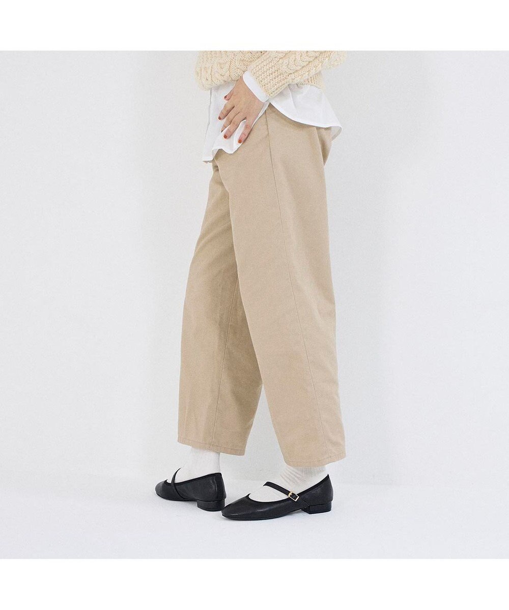 ing アシンメトリーメリージェーンパンプス 