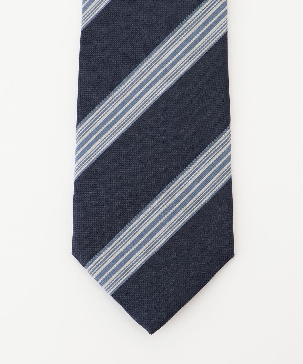 KASHIYAMA KASHIYAMAオリジナル【JAPAN MADE】レジメンタルネクタイ 