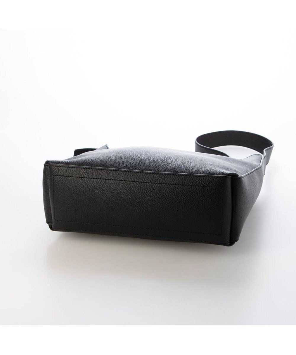 UNBILLION カシュカシュ cachecache / バックルディテールワンショルダー 