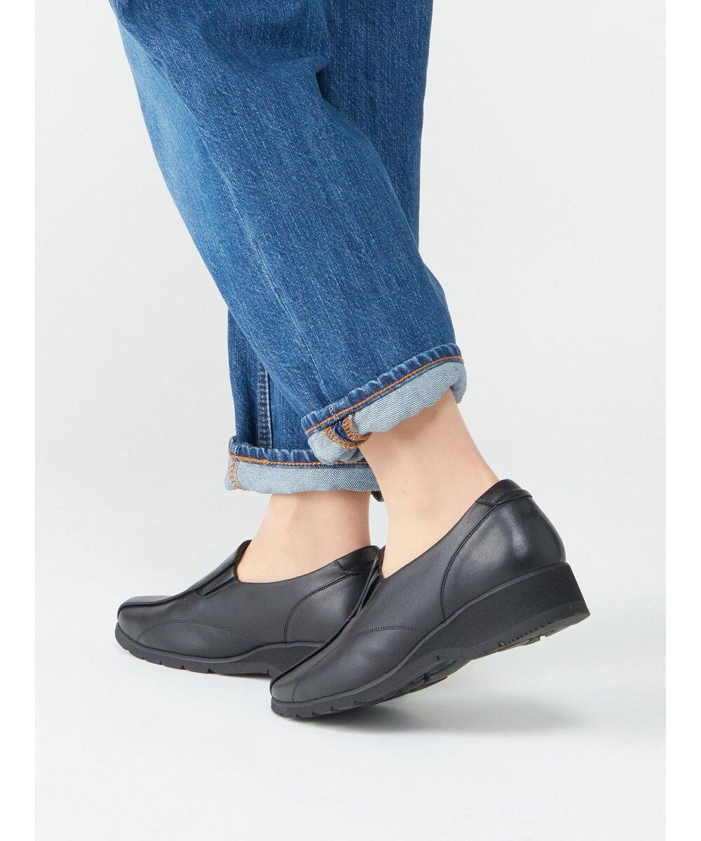 ASICS WALKING ペダラ WC003A 4E ヒール高3.5cm 