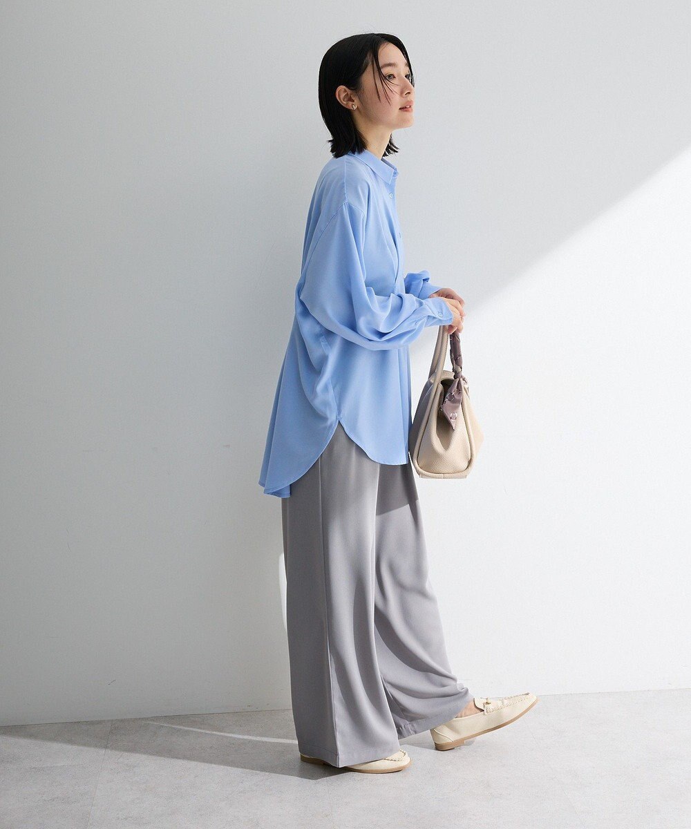 Green Parks ウエストタックシャツチュニック 