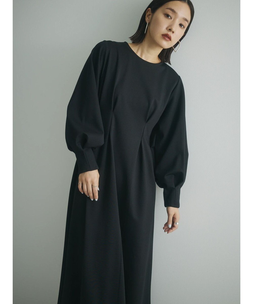 Green Parks armonia．ウエストタックポンチワンピース 