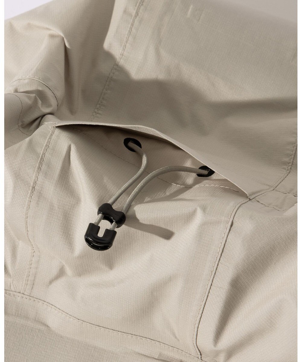 JOSEPH ABBOUD MOUNTAIN 【軽量/撥水/防風/透湿防水素材/JAPANファブリック/男女兼用】　　マウンテンシェルパーカーコート 