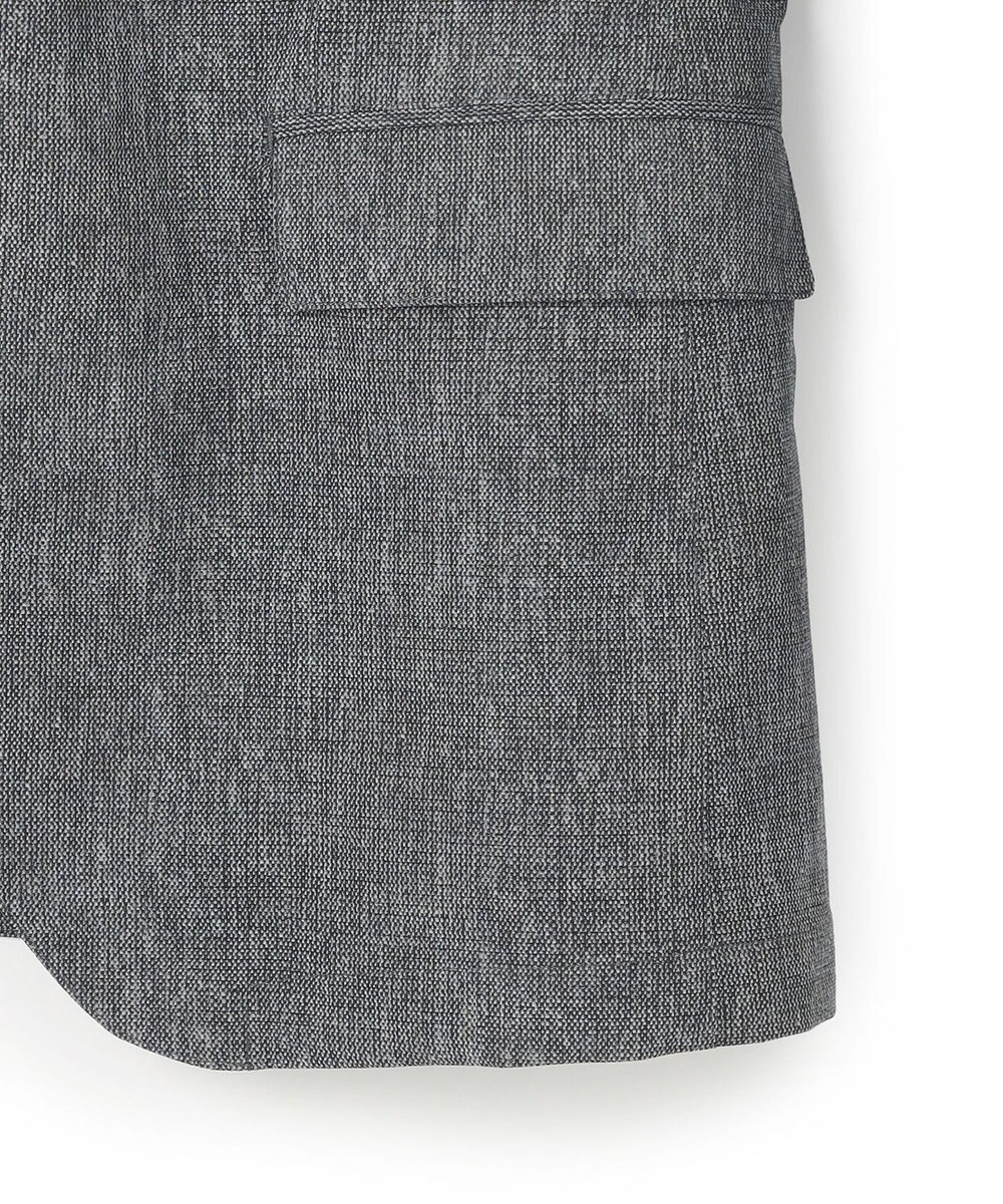 JOSEPH HOMME 新型・新柄【洗える/ストレッチ/シワになりにくい/セットアップ対応可】クールドッツストレッチ 　ジャケット 