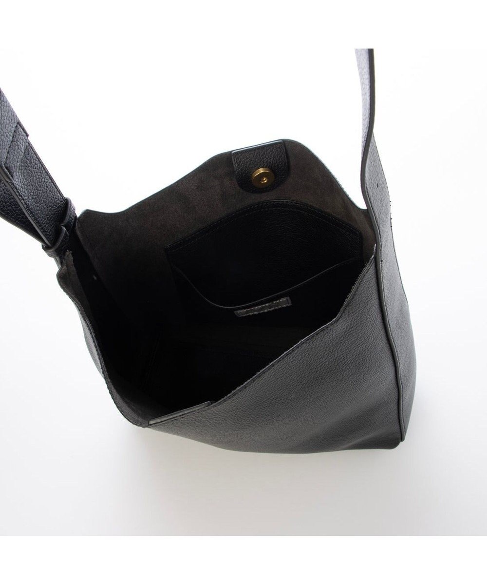 UNBILLION カシュカシュ cachecache / バックルディテールワンショルダー 