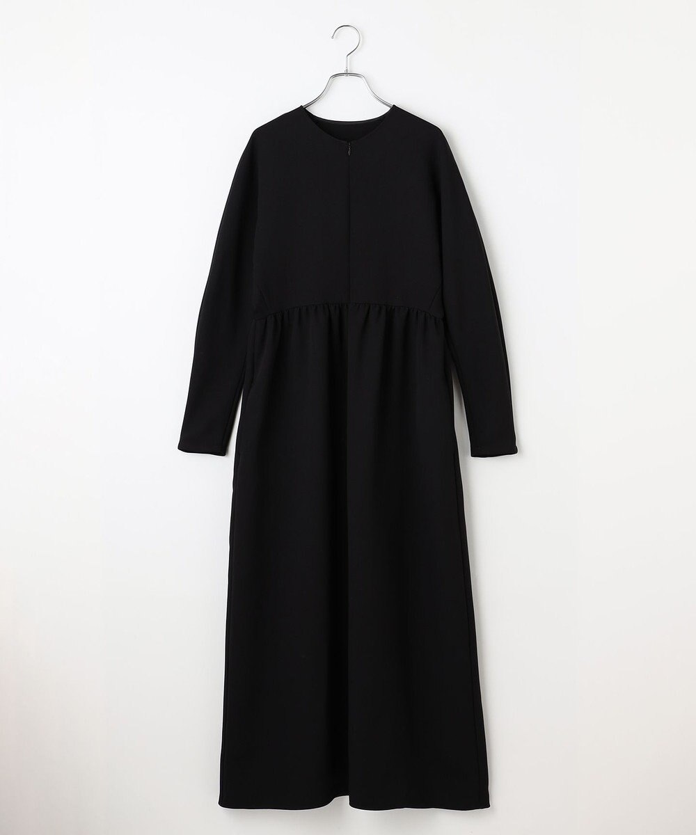 #Newans 【洗濯機可】オールシーンジップドレス 