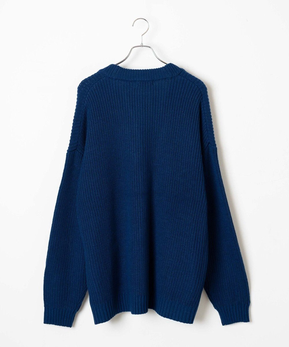 WEGO ルーズフィットカーディガン 