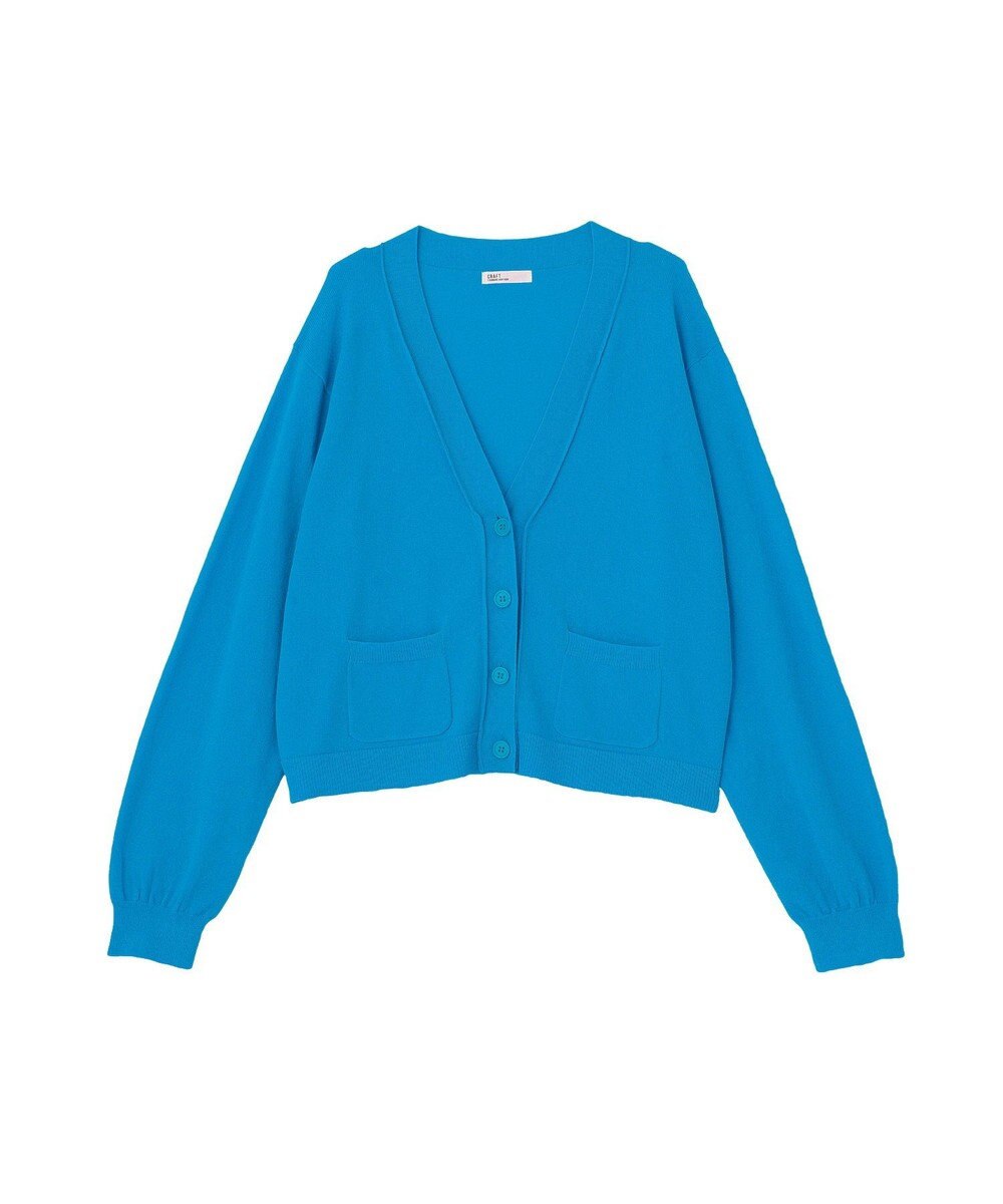CRAFT STANDARD BOUTIQUE Ｖネックニットカーディガン 