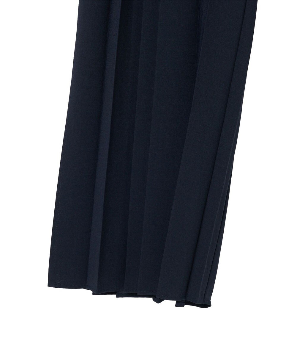 JOSEPH エアリープリッセ　トラウザーズ 