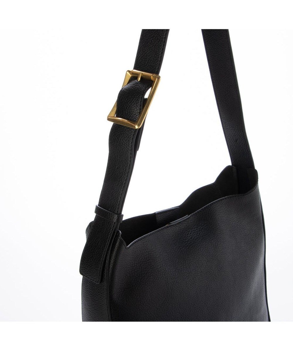 UNBILLION カシュカシュ cachecache / バックルディテールワンショルダー 