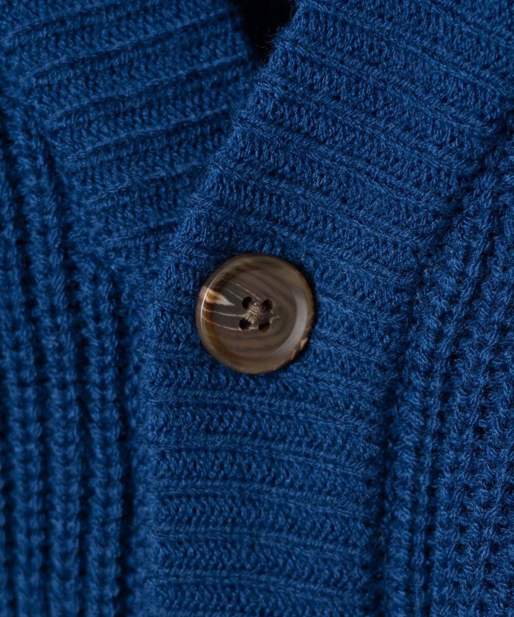 WEGO ルーズフィットカーディガン 