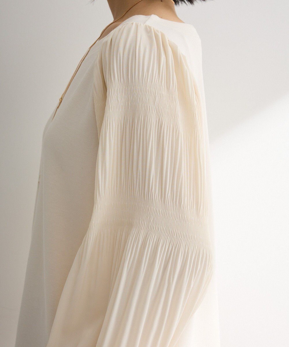 Green Parks ＳＥＴ２点　ネックレス＋マジョリカプルオーバー 