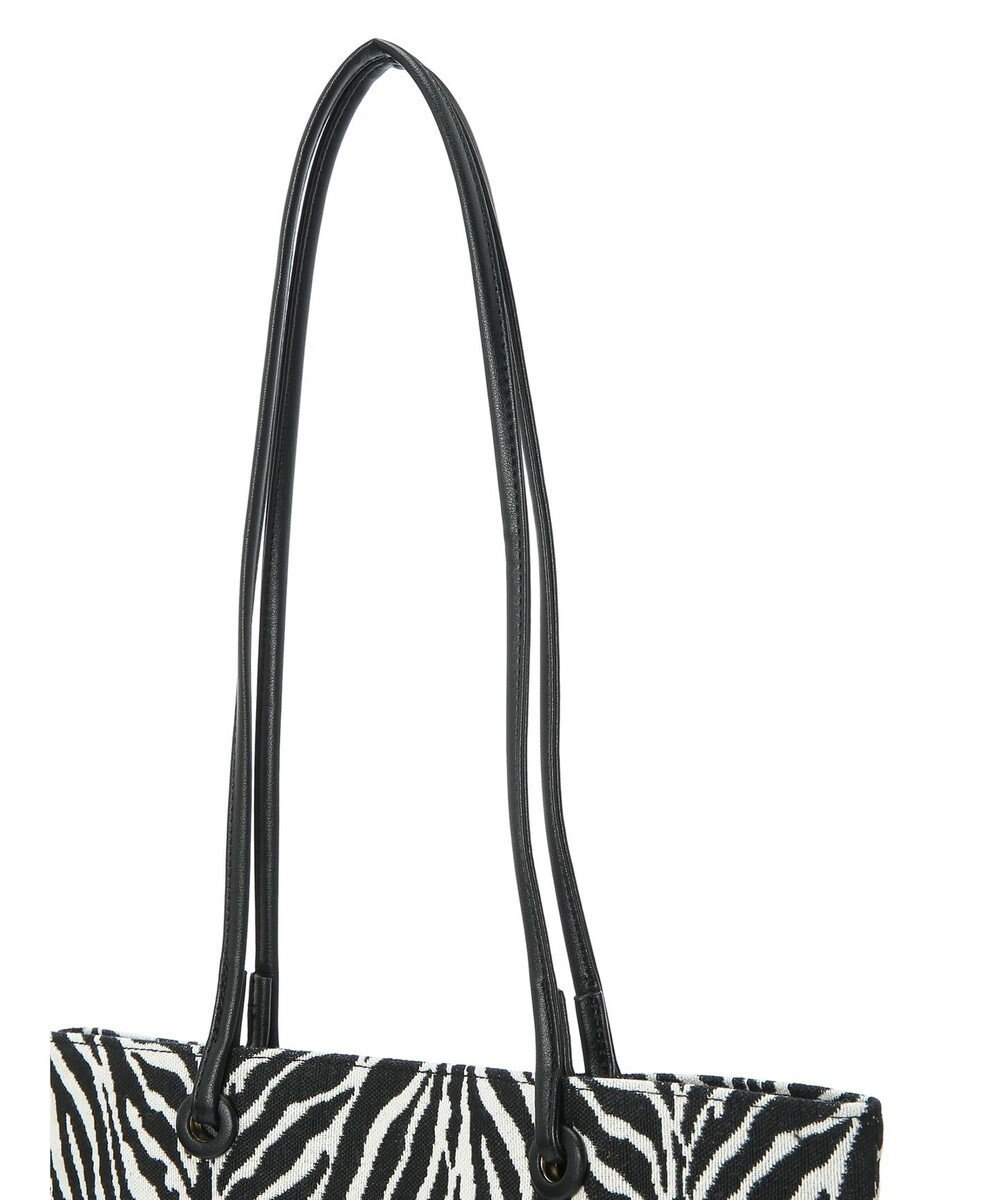 Green Parks ａｎｄｍｉｋｋａ．アニマルジャガードトートバッグ 