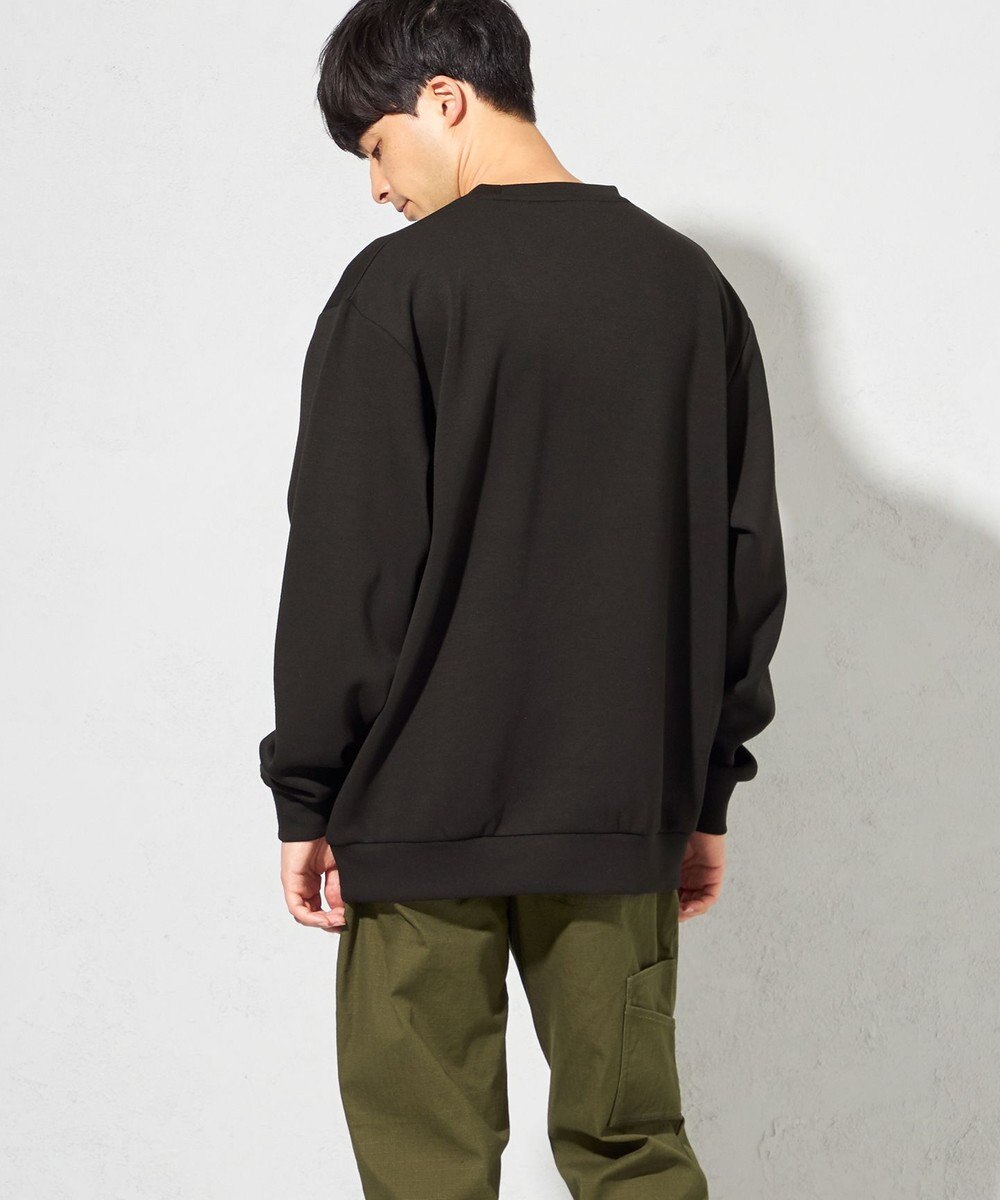 SHARE PARK MENS 【UNISEX】エアリッチダンボールクルーネック（L・XLサイズ） 