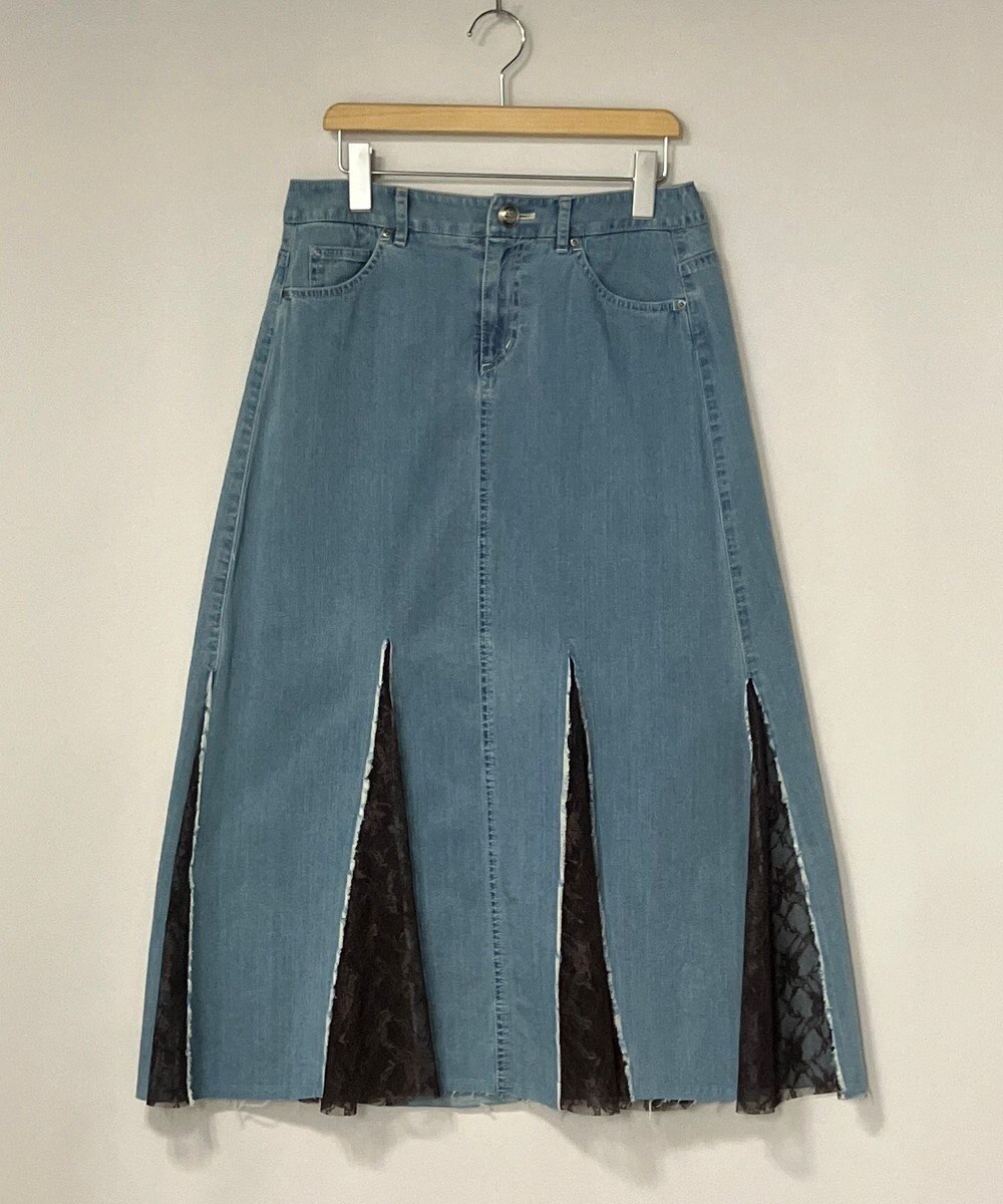 ONWARD Reuse Park 【アップサイクルプロジェクト】スカート 