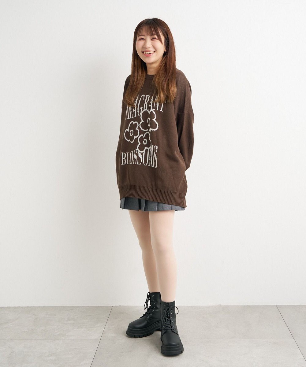 WEGO フェイクタイツ裏起毛 