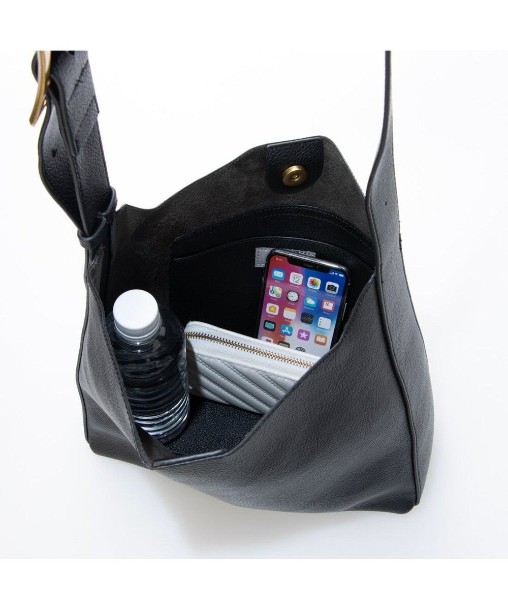 UNBILLION カシュカシュ cachecache / バックルディテールワンショルダー 