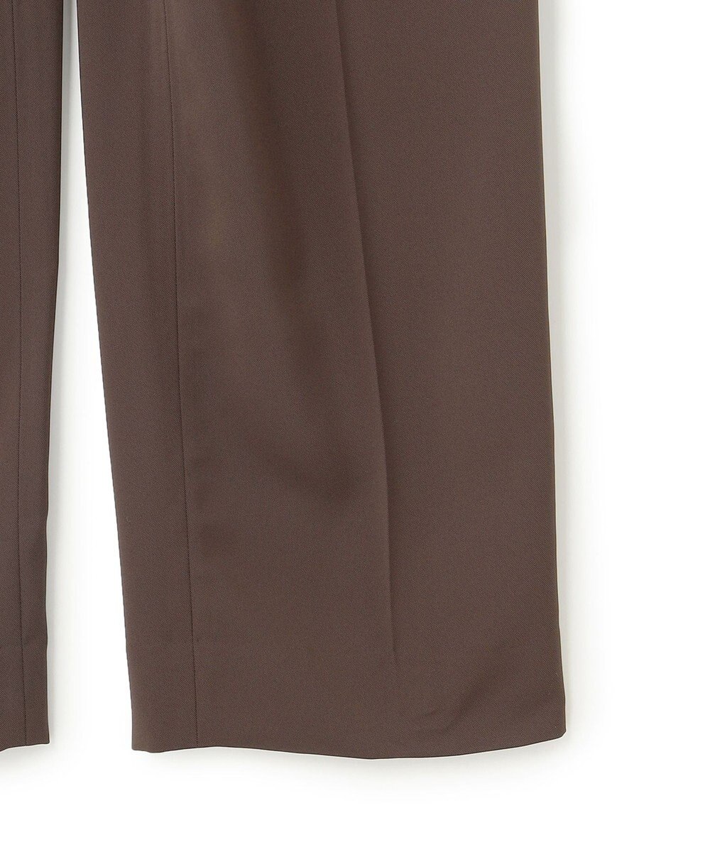 ICB L 【接触冷感・UVケア・吸水速乾・防シワ・洗える】 ドレープツイル オールインワン 