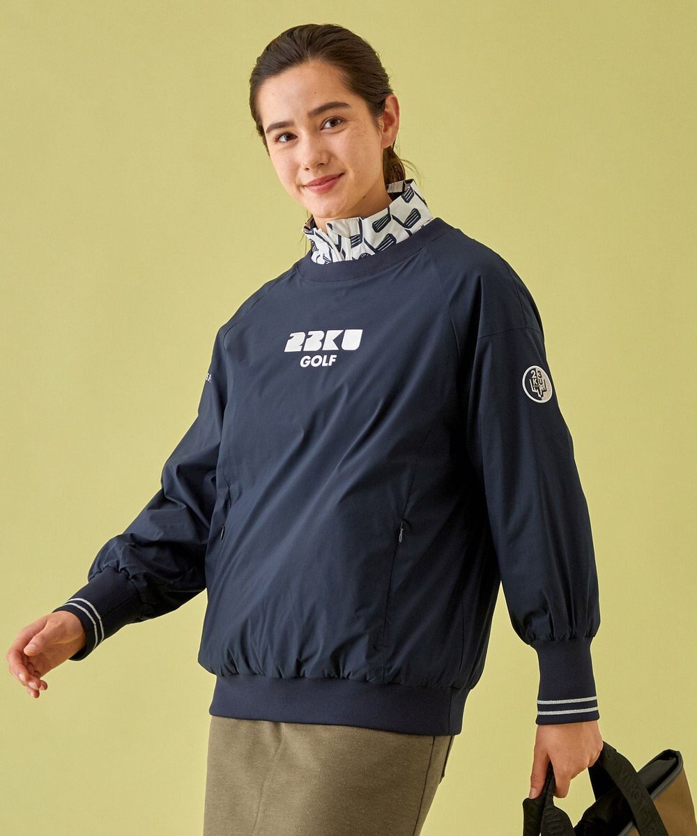 23区GOLF 着回し自在！【WOMEN】【撥水・ストレッチ】ツインスニード 