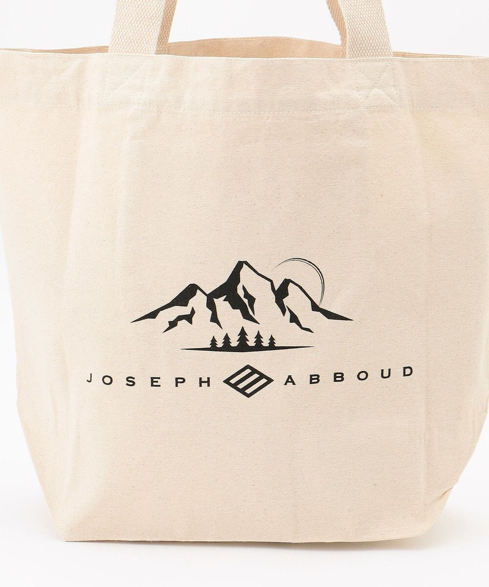 JOSEPH ABBOUD MOUNTAIN 【テーム ヤルヴィモチーフ・自然との共存】テ―ム・ヤルビー氏コラボトートバック 