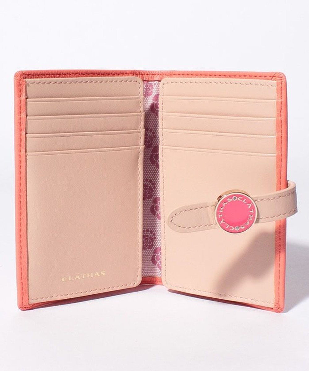 CLATHAS ブラン カードケース 