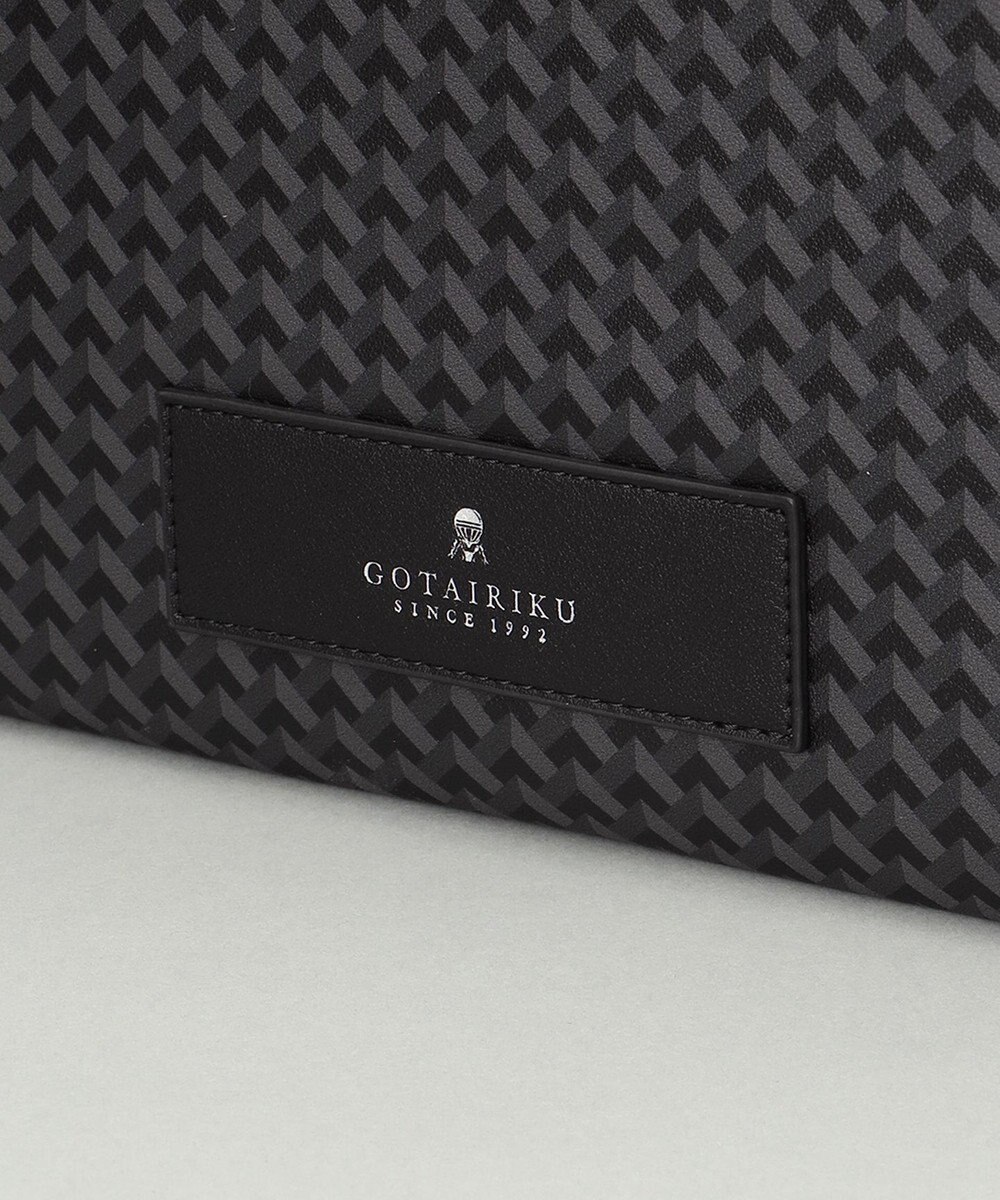 GOTAIRIKU 【ビジネスカジュアルに最適】オリジナル 3WAYトートバッグ 