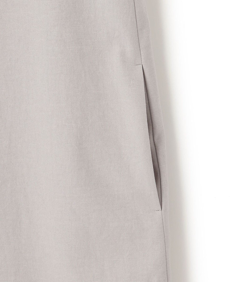 ICB 【接触冷感・UVケア・撥水・洗える】 LooseWeave ノーカラージレ 