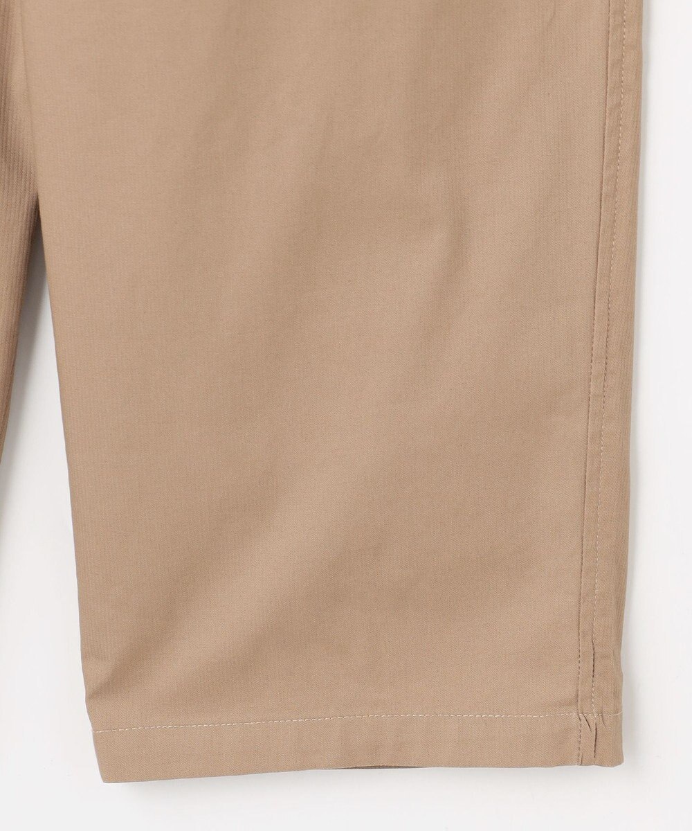 J.PRESS KIDS 【140-170cm】コットンストレッチ 7分丈パンツ 