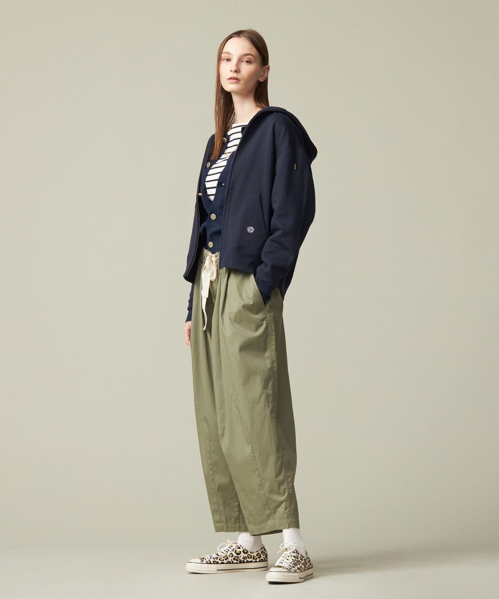 J.PRESS YORK STREET 【WOMEN】バスクTシャツ 