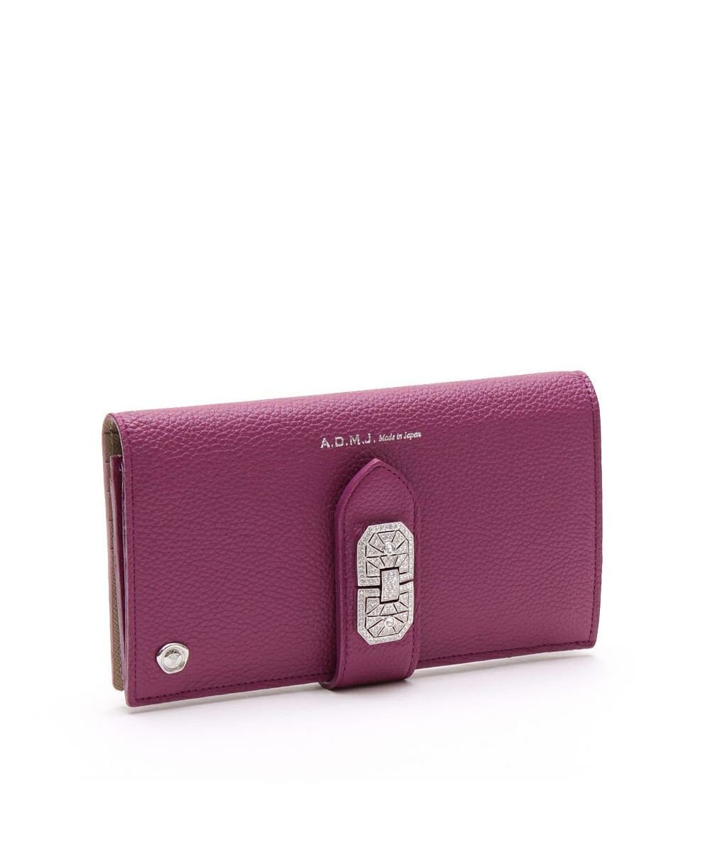 A.D.M.J. 【牛革】モーツァルト アールデコウォレット 