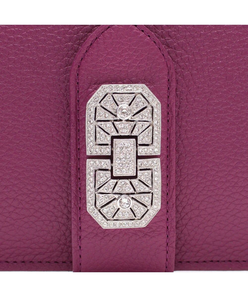 A.D.M.J. 【牛革】モーツァルト アールデコウォレット 