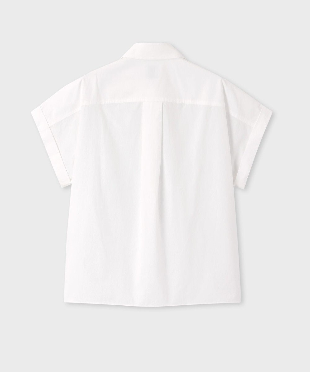 Paul Smith 【洗える】コットンレース 半袖シャツ 