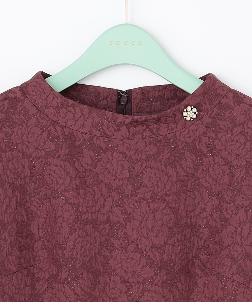 TOCCA 【洗える！】VERONICA ドレス 