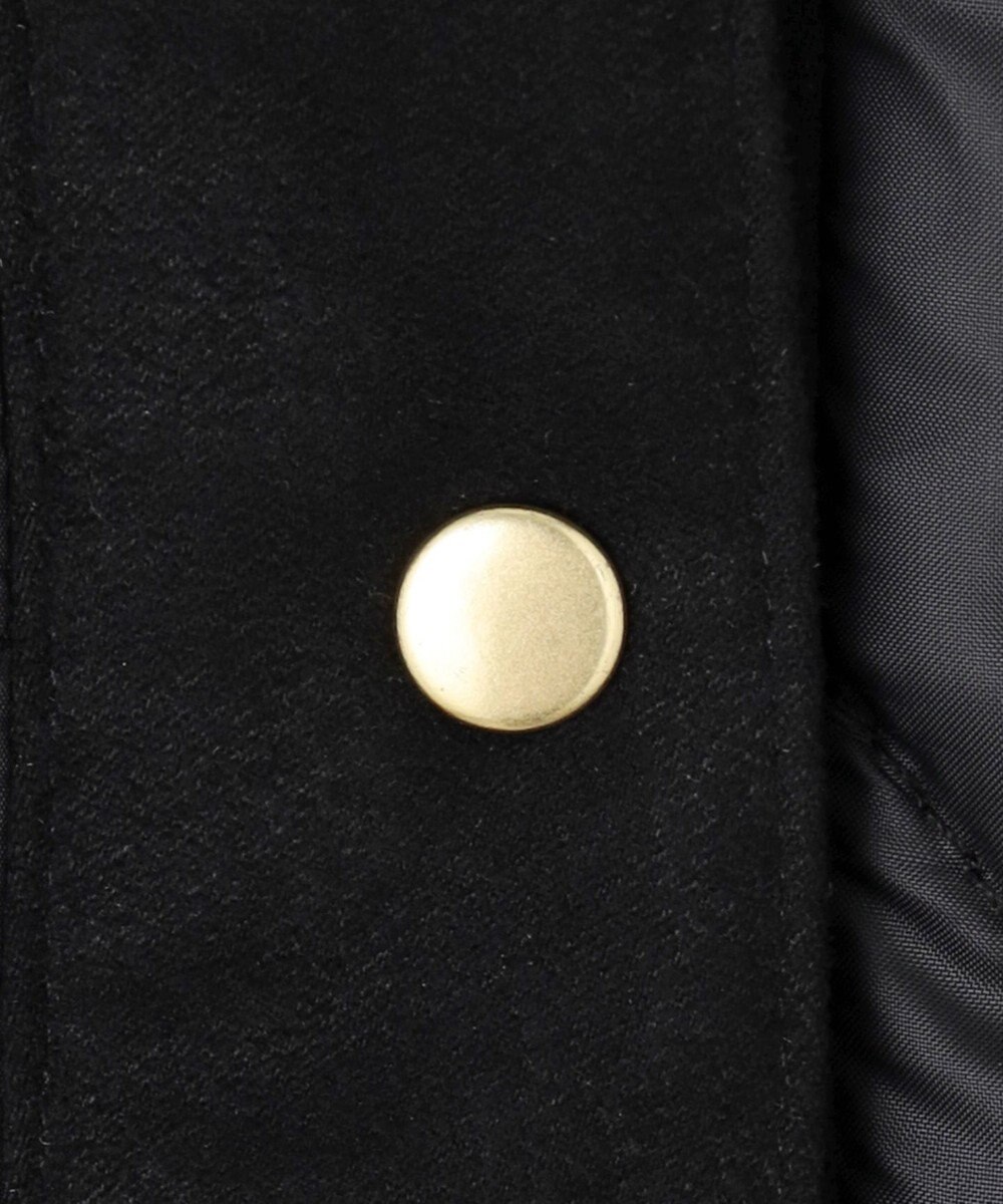 J.PRESS LADIES S 【WEB限定カラーあり・2way】コンパクトタフタキルティング  フーデッド コート 