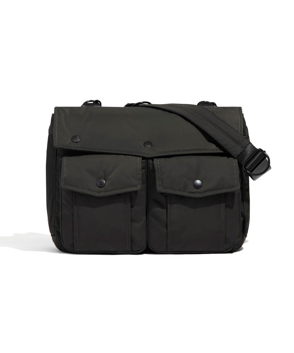 ACE BAGS & LUGGAGE UNTRACK CITY/DS ショルダーバッグ  13.3インチPCPC収納 850g 60399 アントラック 