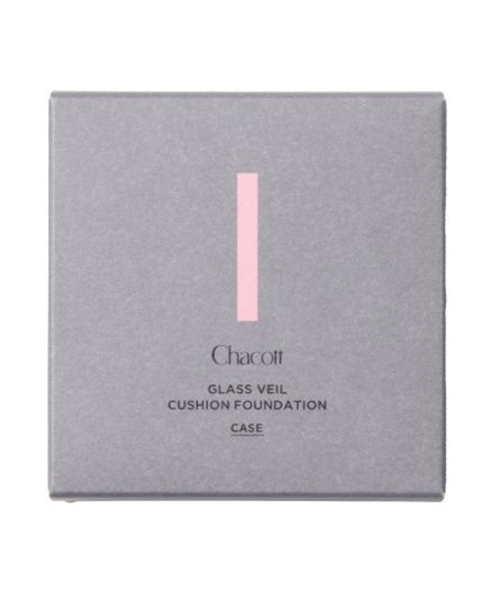 Chacott Cosmetics  チャコット グラスヴェール クッションファンデーション ケース 