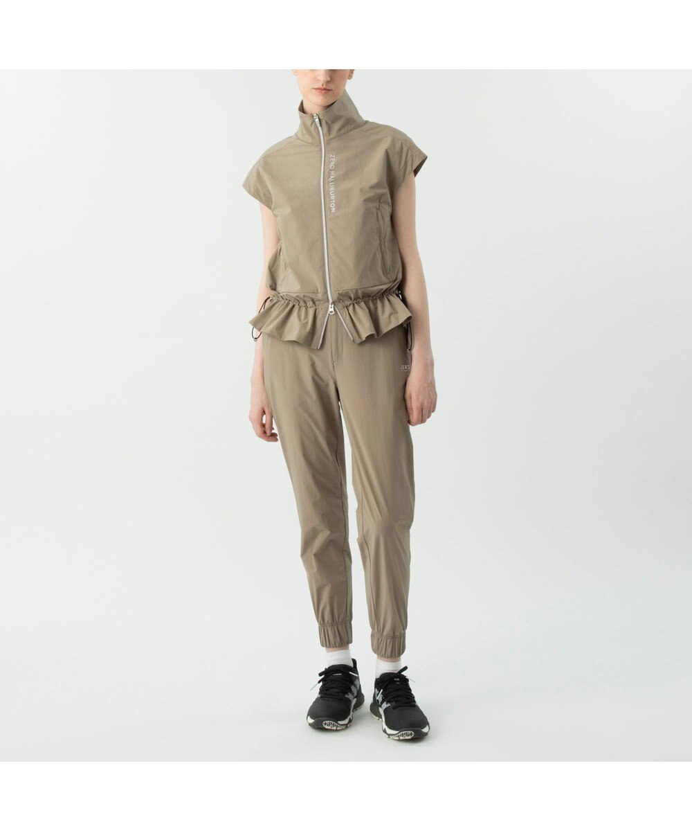 ZERO HALLIBURTON ナイロンライトベスト ZHG-W6S1b 85212 